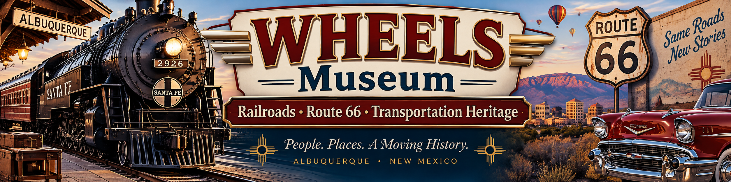 WHEELS Museum