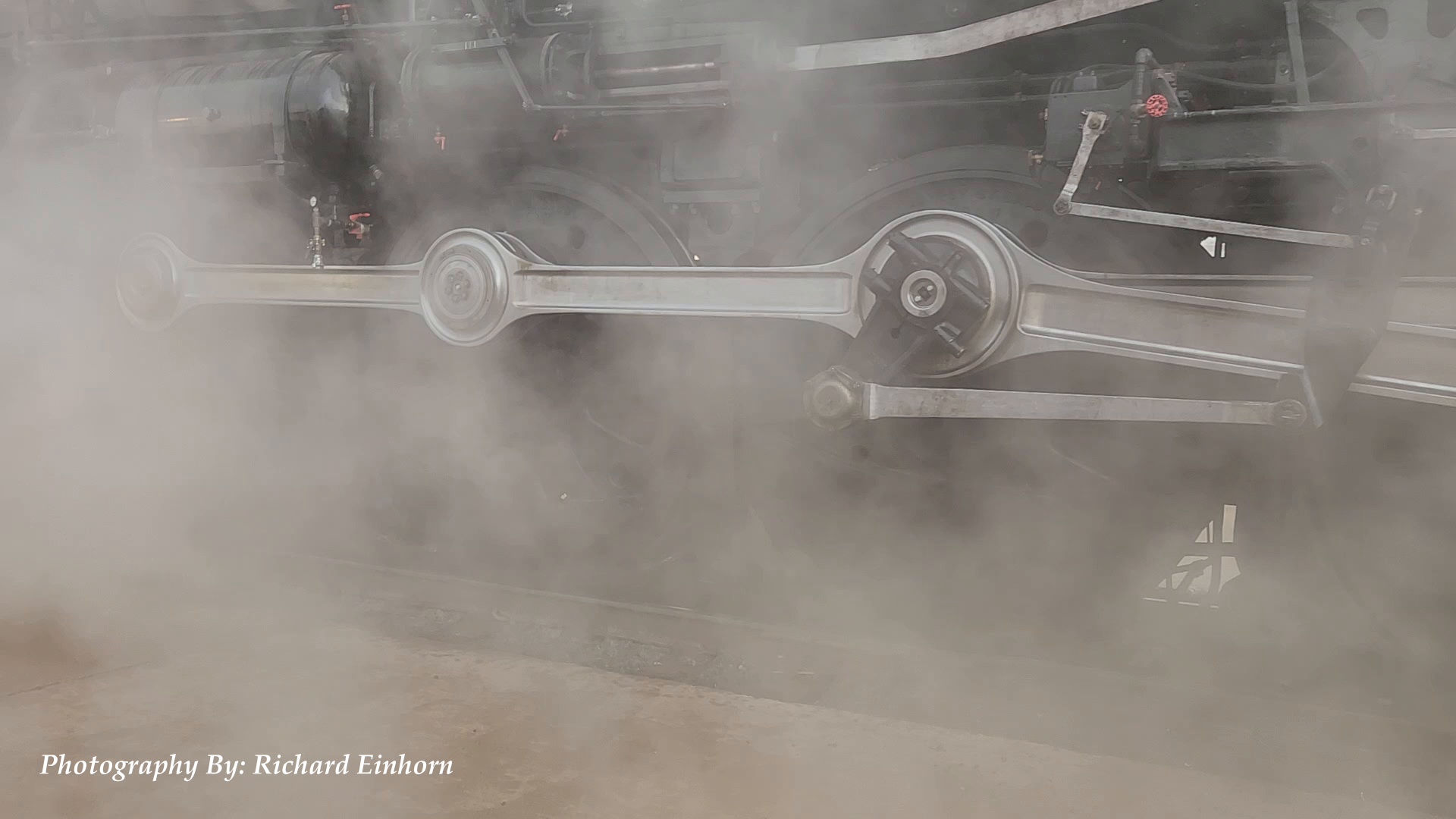 Steaming Up the 2926.us