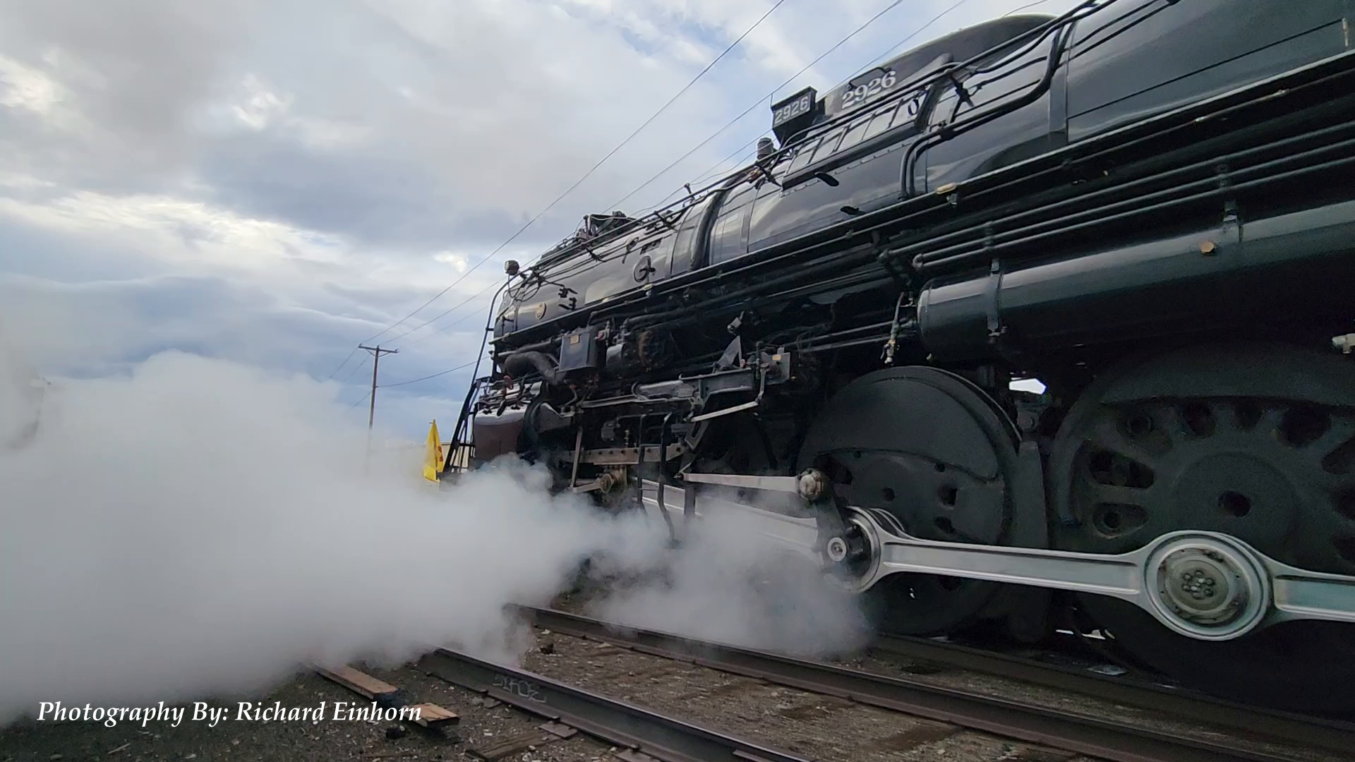 Steaming Up the 2926.us